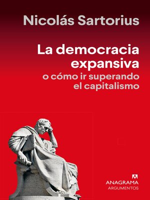 cover image of La democracia expansiva